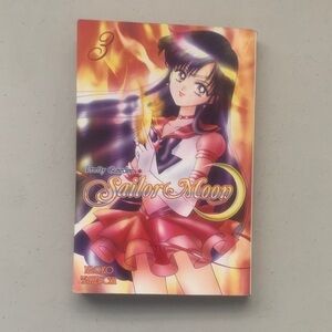 Sailor Moon Manga Volume 3